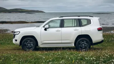 Land Cruiser